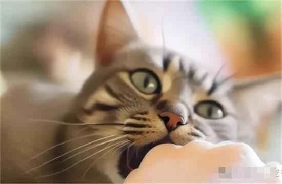 Why did my cat suddenly bite me? 4 common reasons for biting