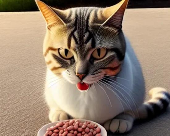 Can cats eat peanuts or sunflower seeds?
