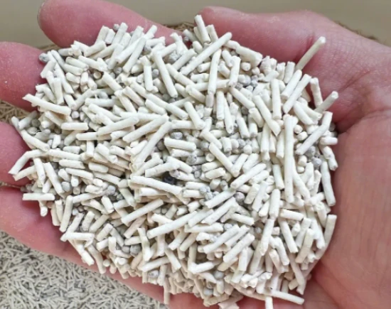 Is it better to use mixed or separate cat litter?